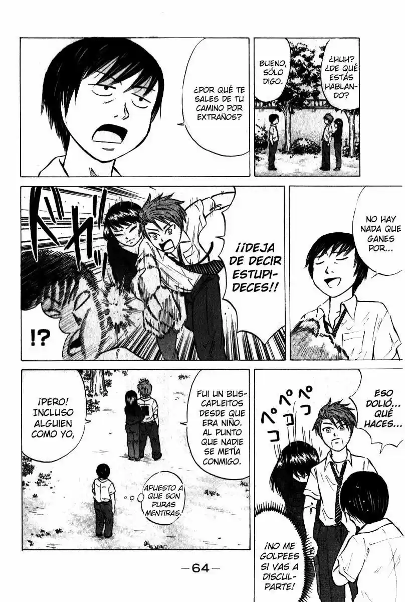 Sumire♡16-sai!! (2005) - Capítulo 46 - Página 8 - LectorTMOo