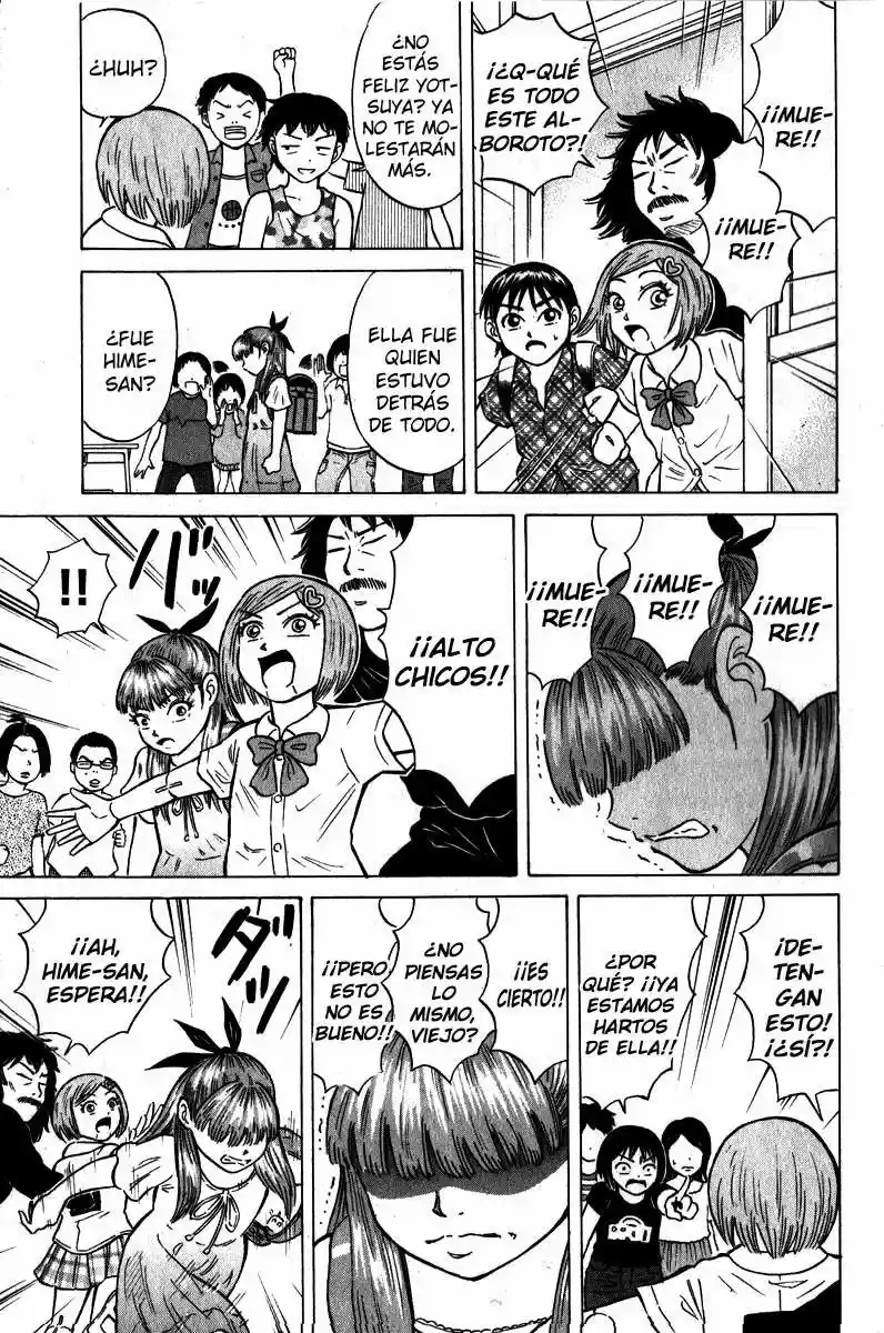 Sumire♡16-sai!! (2005) - Capítulo 47 - Página 11 - LectorTMOo