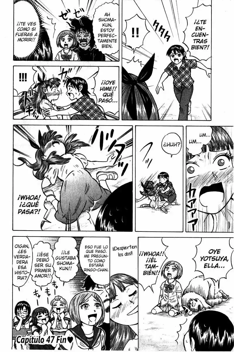 Sumire♡16-sai!! (2005) - Capítulo 47 - Página 18 - LectorTMOo