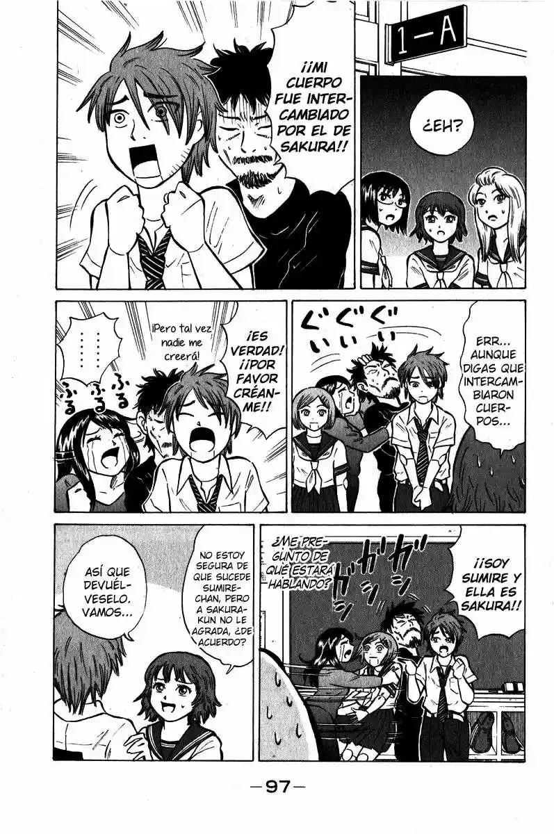 Sumire♡16-sai!! (2005) - Capítulo 48 - Página 5 - LectorTMOo