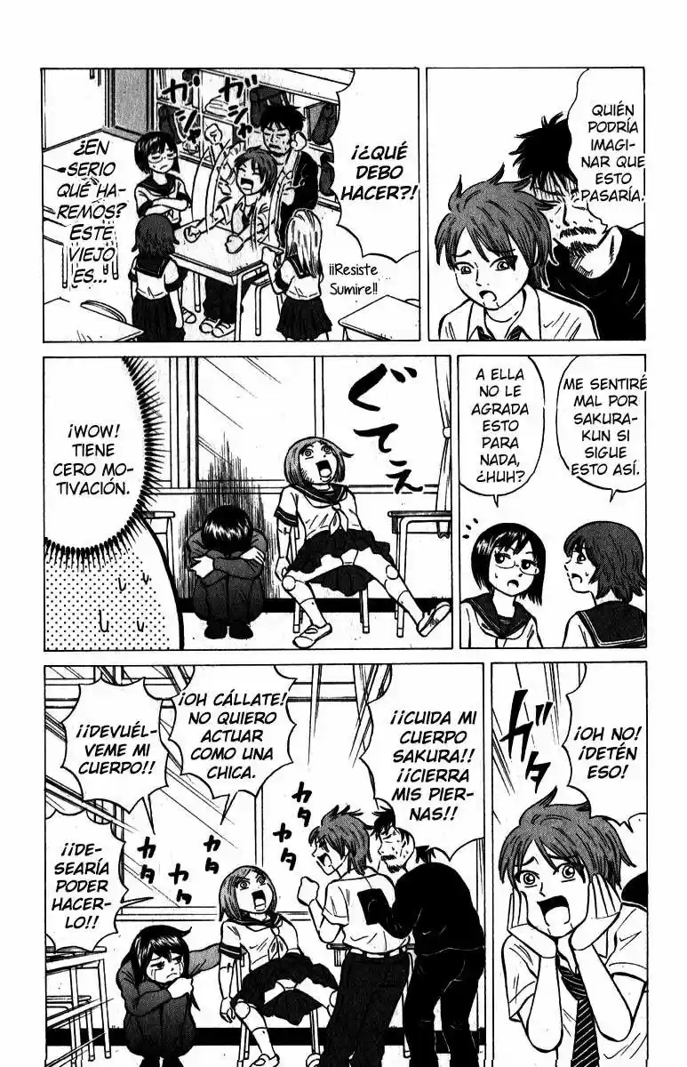 Sumire♡16-sai!! (2005) - Capítulo 48 - Página 8 - LectorTMOo