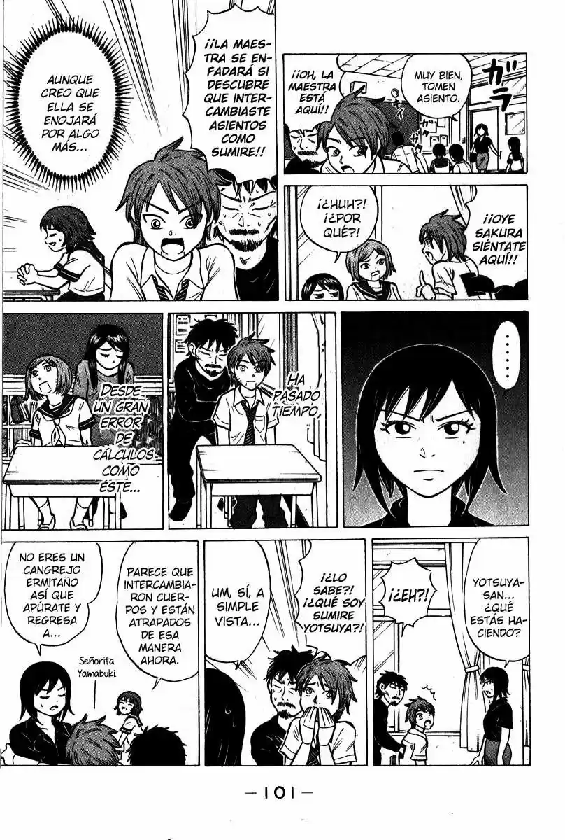 Sumire♡16-sai!! (2005) - Capítulo 48 - Página 9 - LectorTMOo