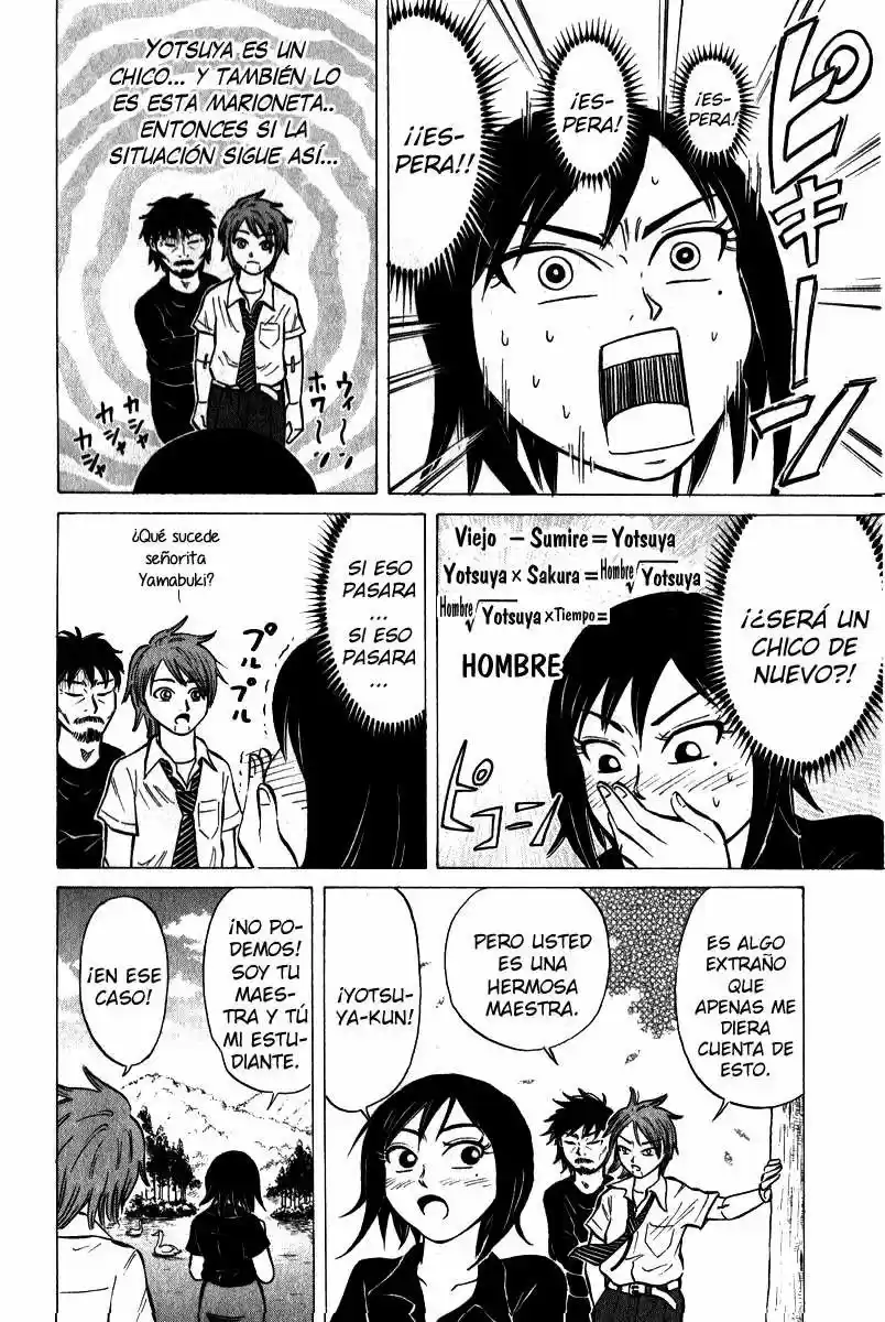 Sumire♡16-sai!! (2005) - Capítulo 48 - Página 10 - LectorTMOo