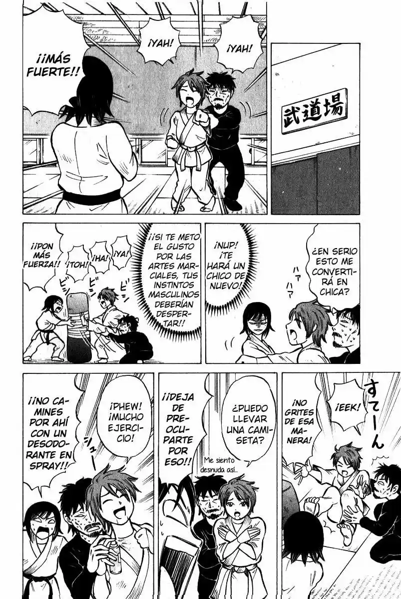 Sumire♡16-sai!! (2005) - Capítulo 48 - Página 14 - LectorTMOo