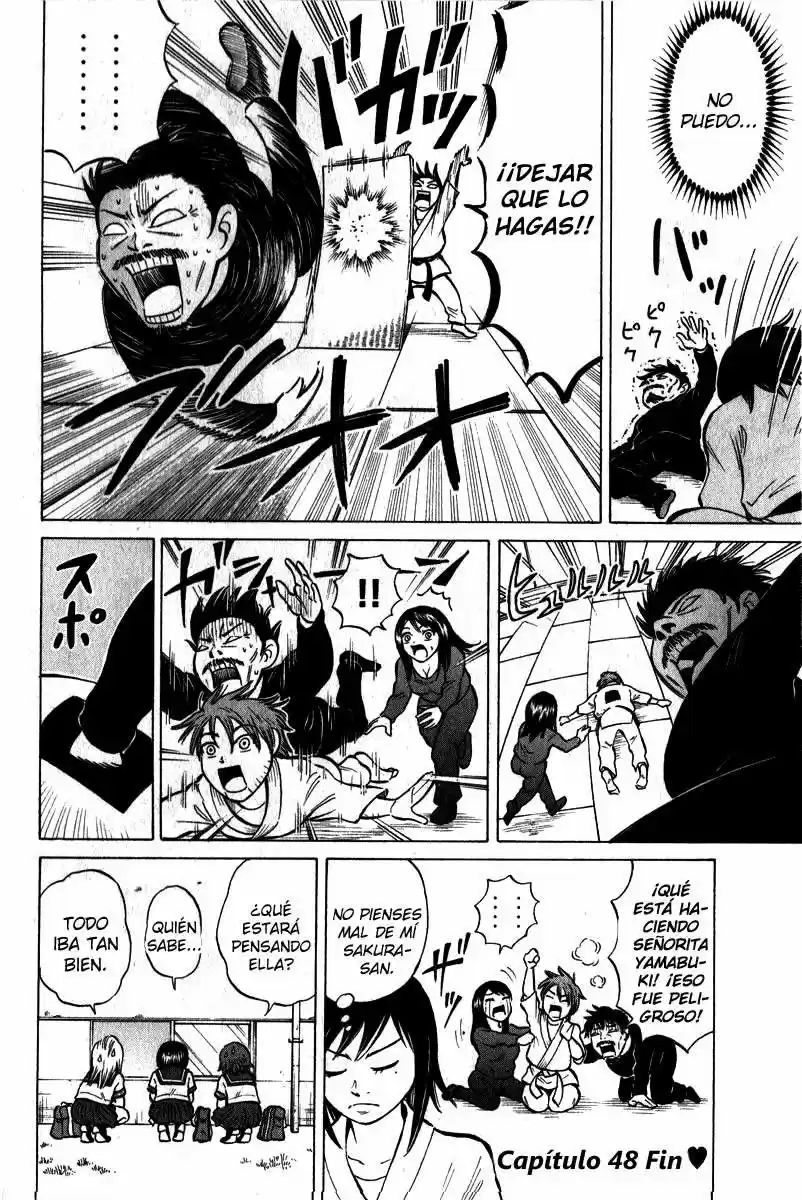 Sumire♡16-sai!! (2005) - Capítulo 48 - Página 18 - LectorTMOo