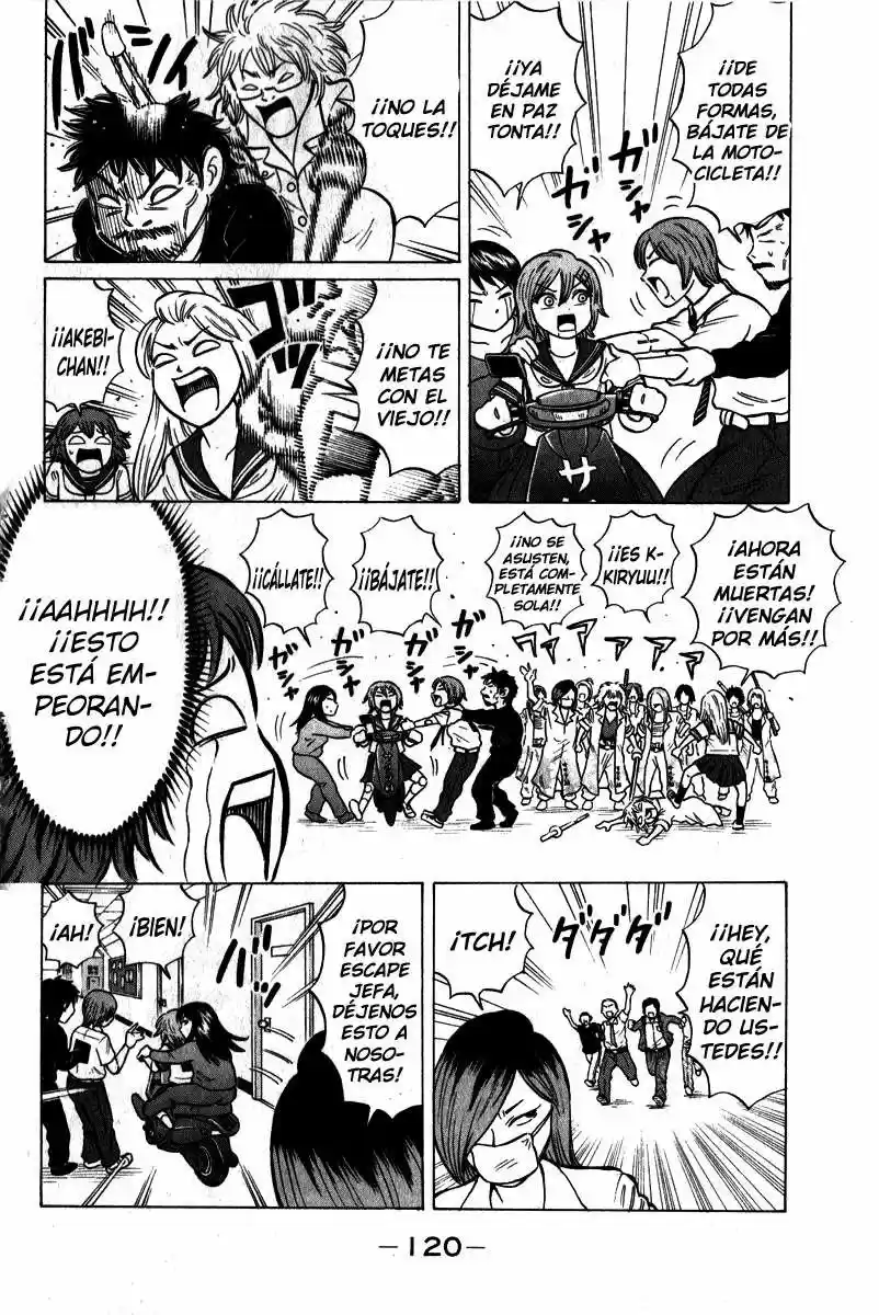 Sumire♡16-sai!! (2005) - Capítulo 49 - Página 10 - LectorTMOo