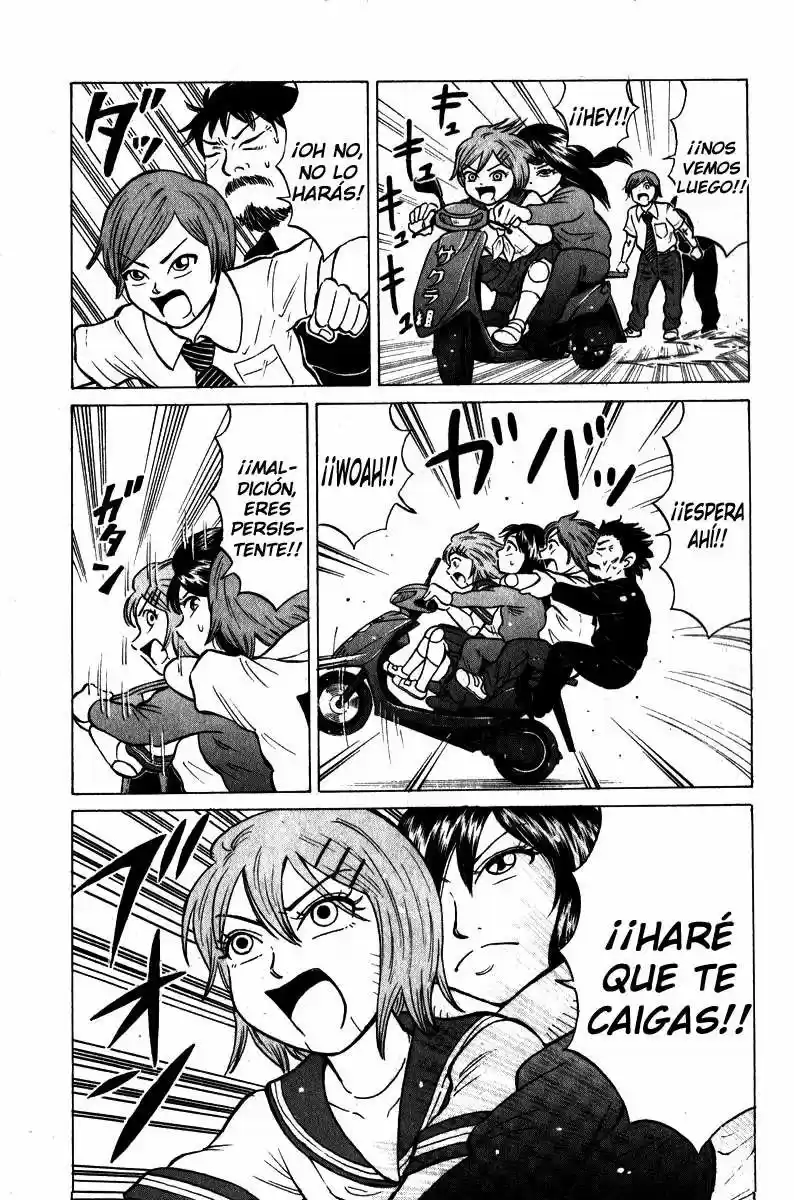 Sumire♡16-sai!! (2005) - Capítulo 49 - Página 11 - LectorTMOo