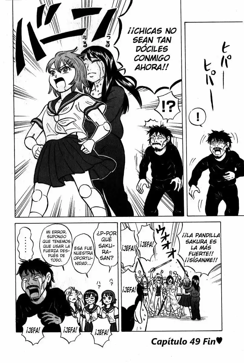 Sumire♡16-sai!! (2005) - Capítulo 49 - Página 18 - LectorTMOo