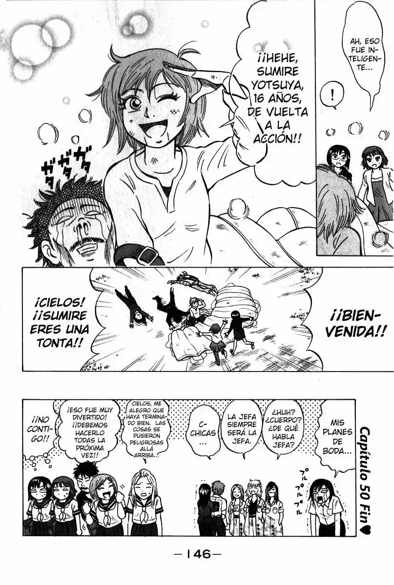 Sumire♡16-sai!! (2005) - Capítulo 50 - Página 18 - LectorTMOo