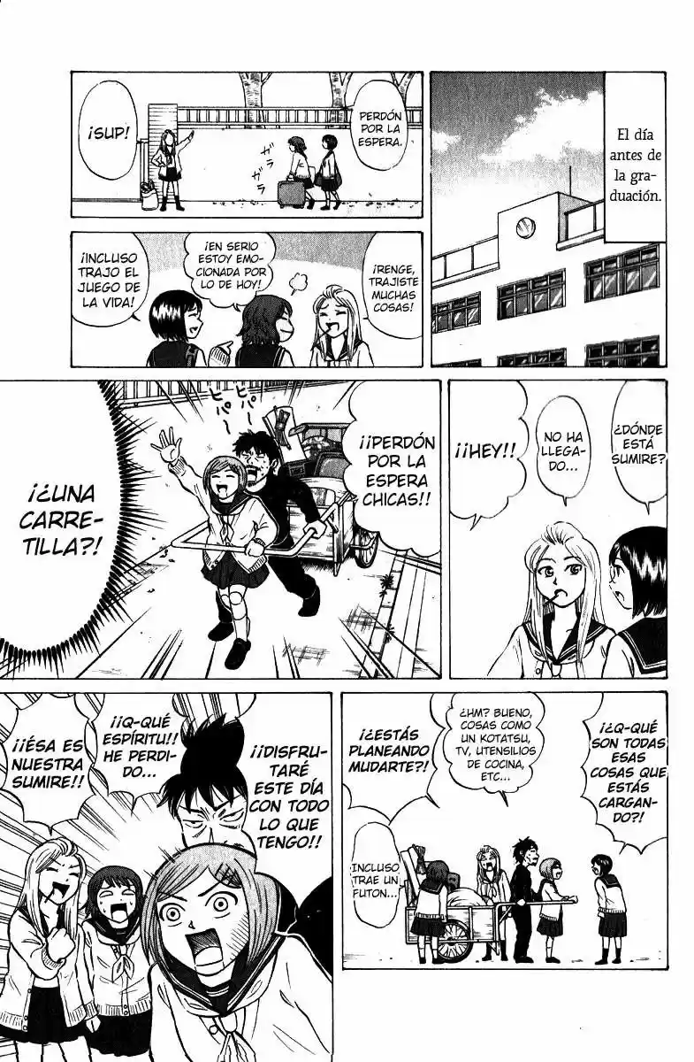 Sumire♡16-sai!! (2005) - Capítulo 51 - Página 7 - LectorTMOo