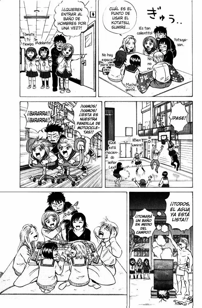 Sumire♡16-sai!! (2005) - Capítulo 51 - Página 9 - LectorTMOo