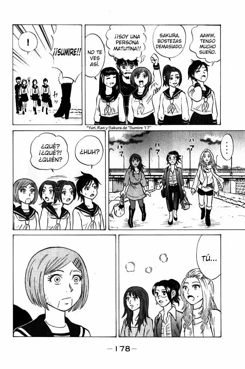 Sumire♡16-sai!! (2005) - Capítulo 52 - Página 12 - LectorTMOo