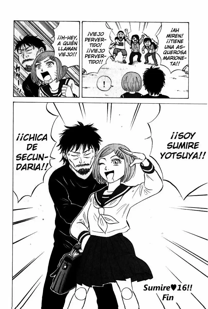 Sumire♡16-sai!! (2005) - Capítulo 52 - Página 18 - LectorTMOo