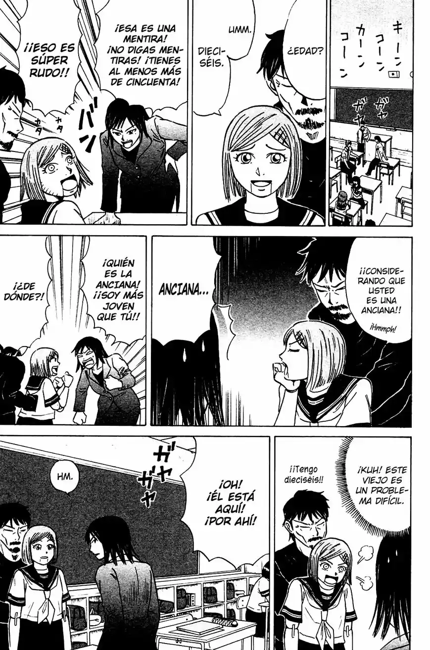 Sumire♡16-sai!! (2005) - Capítulo 6 - Página 7 - LectorTMOo