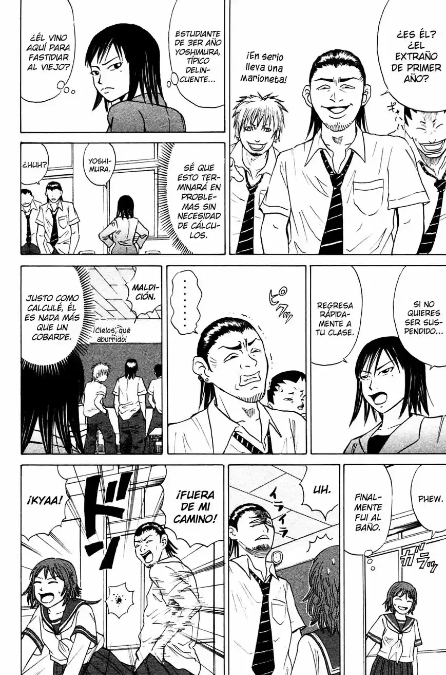 Sumire♡16-sai!! (2005) - Capítulo 6 - Página 8 - LectorTMOo