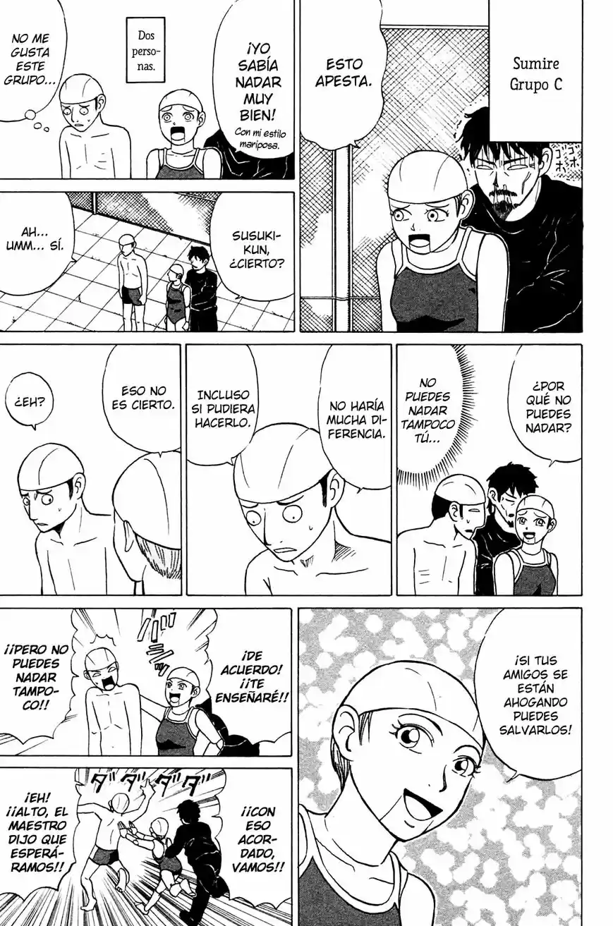 Sumire♡16-sai!! (2005) - Capítulo 7 - Página 5 - LectorTMOo