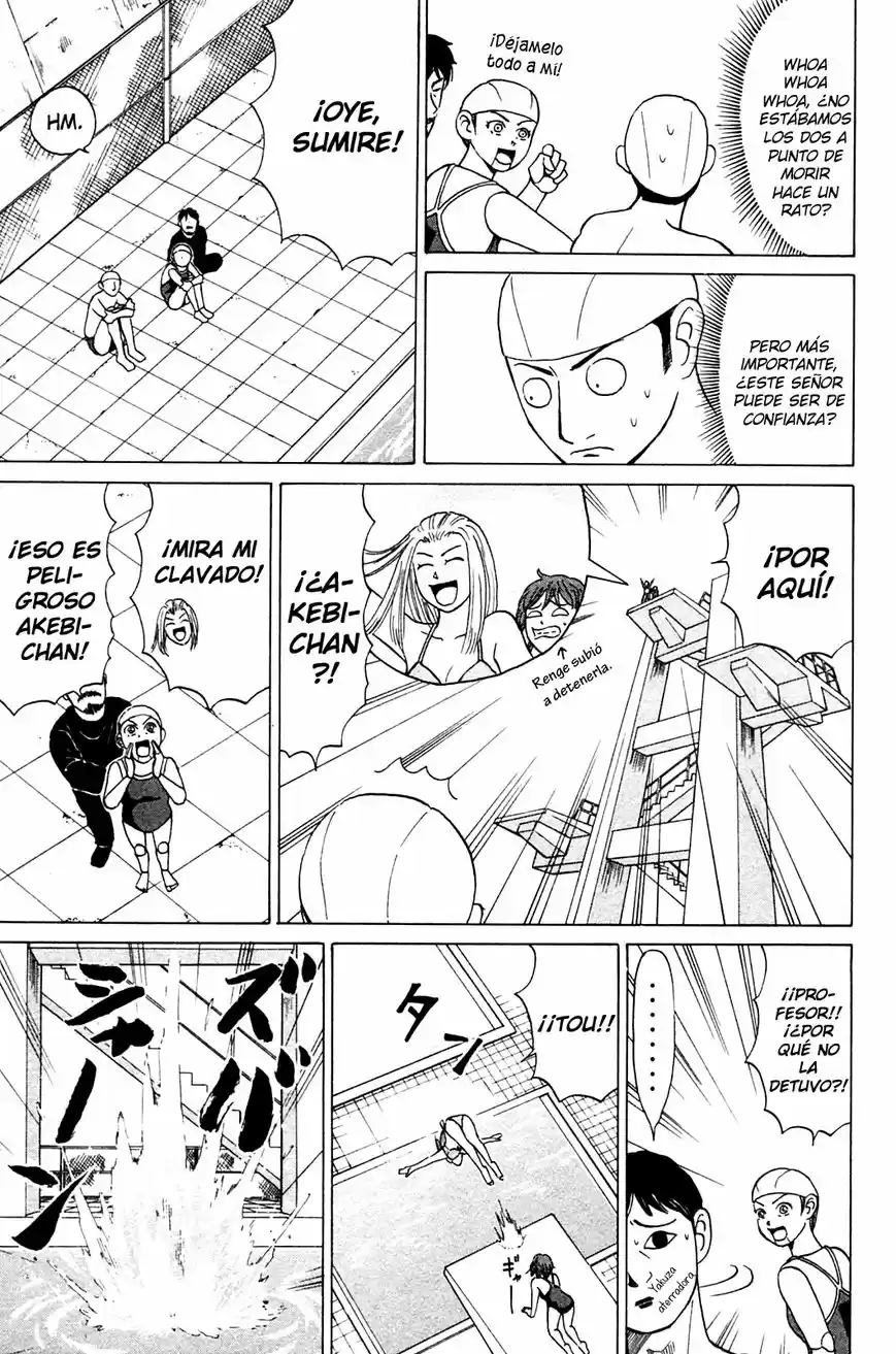 Sumire♡16-sai!! (2005) - Capítulo 7 - Página 9 - LectorTMOo