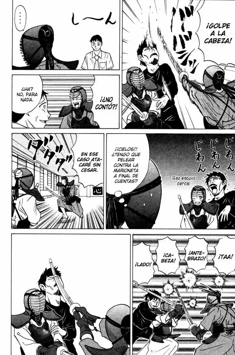 Sumire♡16-sai!! (2005) - Capítulo 8 - Página 10 - LectorTMOo