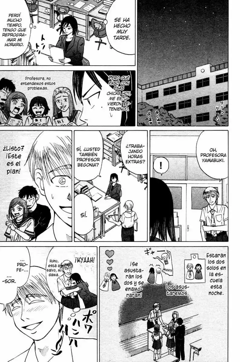 Sumire♡16-sai!! (2005) - Capítulo 9 - Página 7 - LectorTMOo