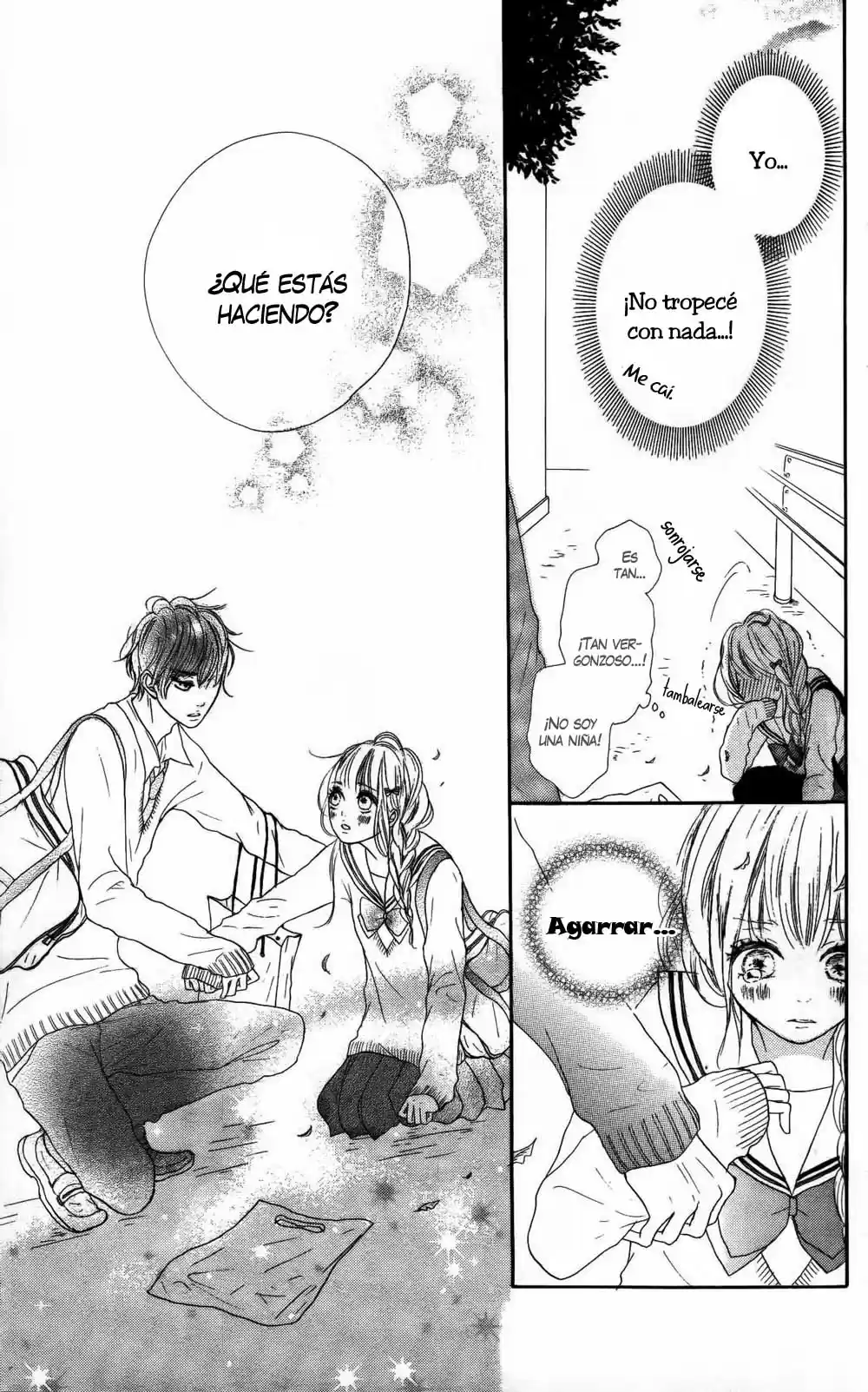 Sumire Syrup (2011) - Capítulo 3 - Página 19 - LectorTMOo