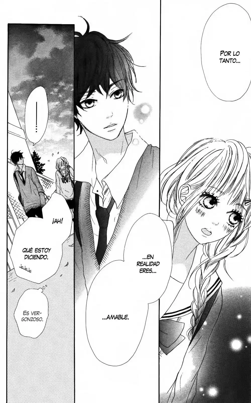 Sumire Syrup (2011) - Capítulo 3 - Página 22 - LectorTMOo