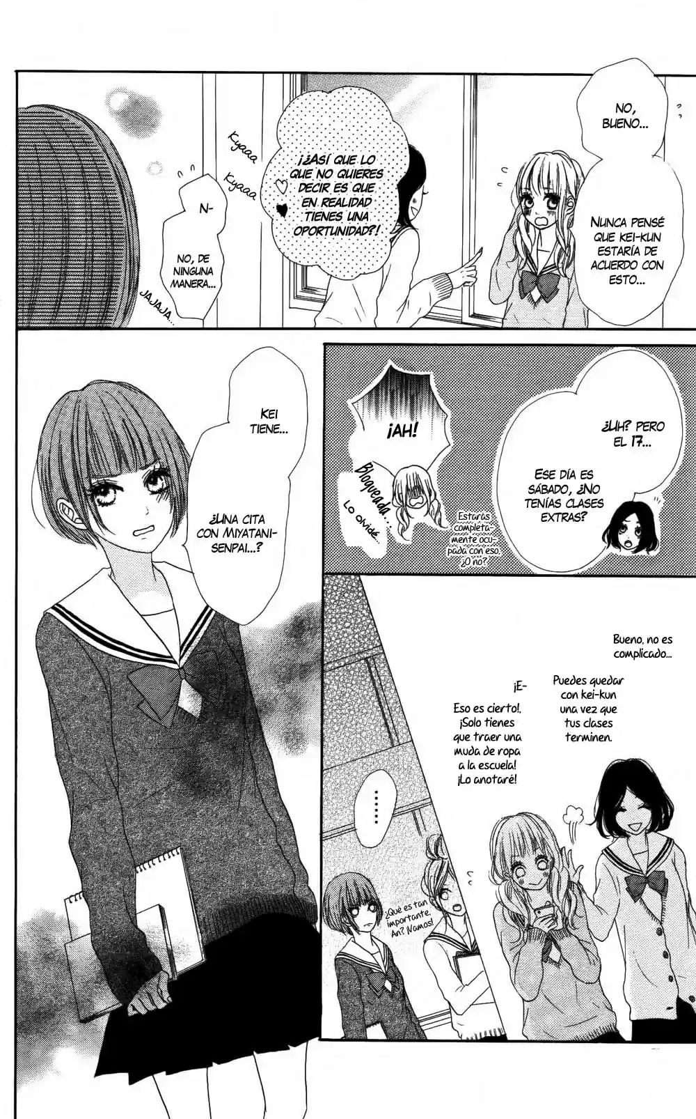 Sumire Syrup (2011) - Capítulo 3 - Página 26 - LectorTMOo