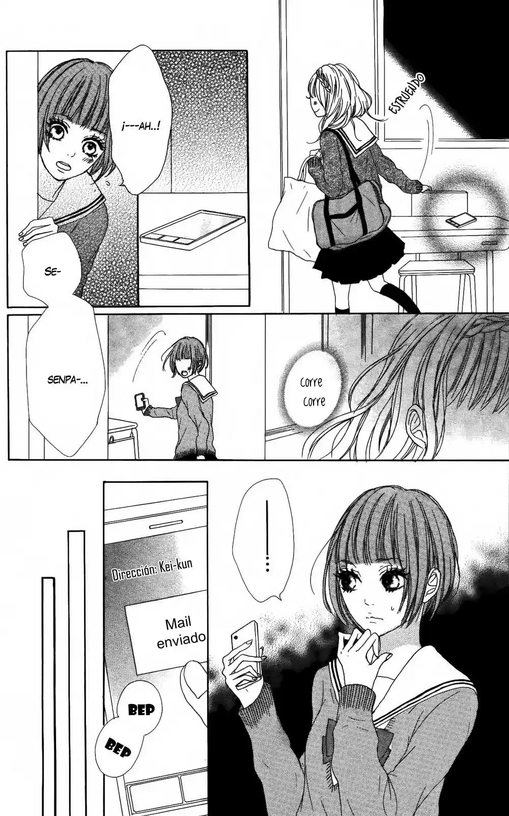 Sumire Syrup (2011) - Capítulo 3 - Página 28 - LectorTMOo