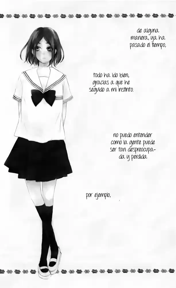 Sumire Syrup (2011) - Capítulo 4.5 - Página 5 - LectorTMOo