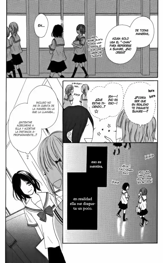 Sumire Syrup (2011) - Capítulo 4.5 - Página 10 - LectorTMOo