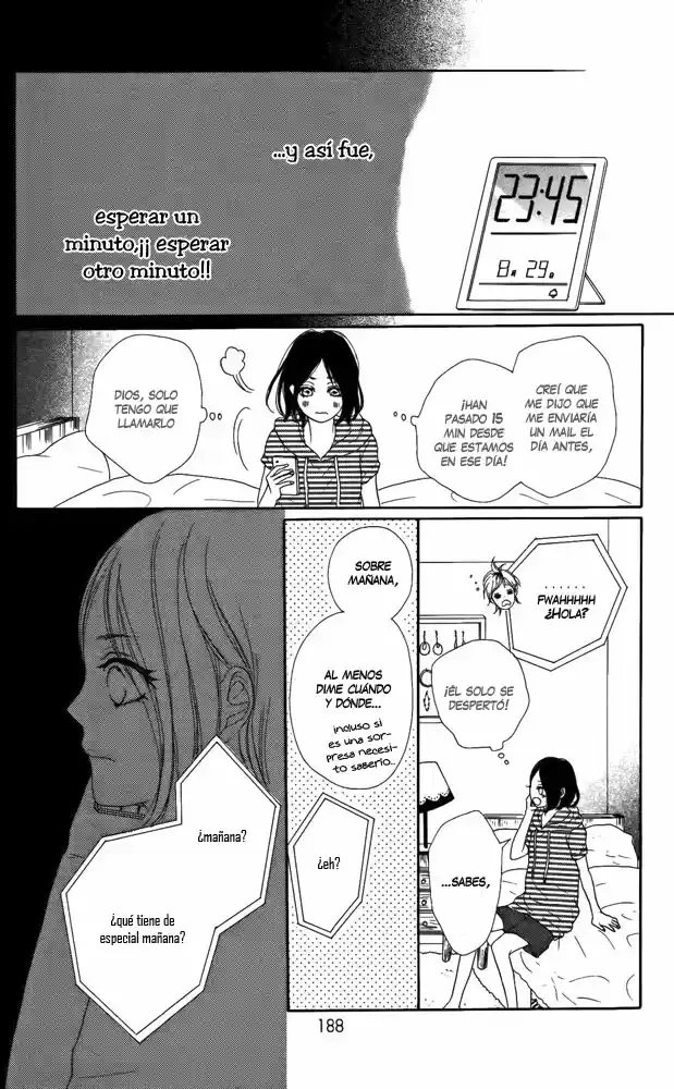 Sumire Syrup (2011) - Capítulo 4.5 - Página 15 - LectorTMOo