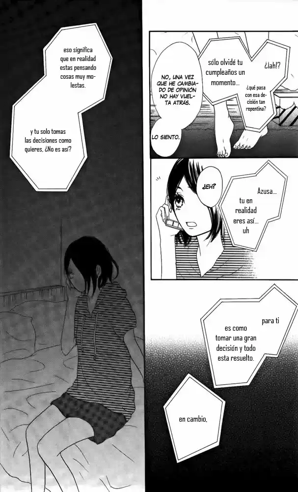 Sumire Syrup (2011) - Capítulo 4.5 - Página 17 - LectorTMOo