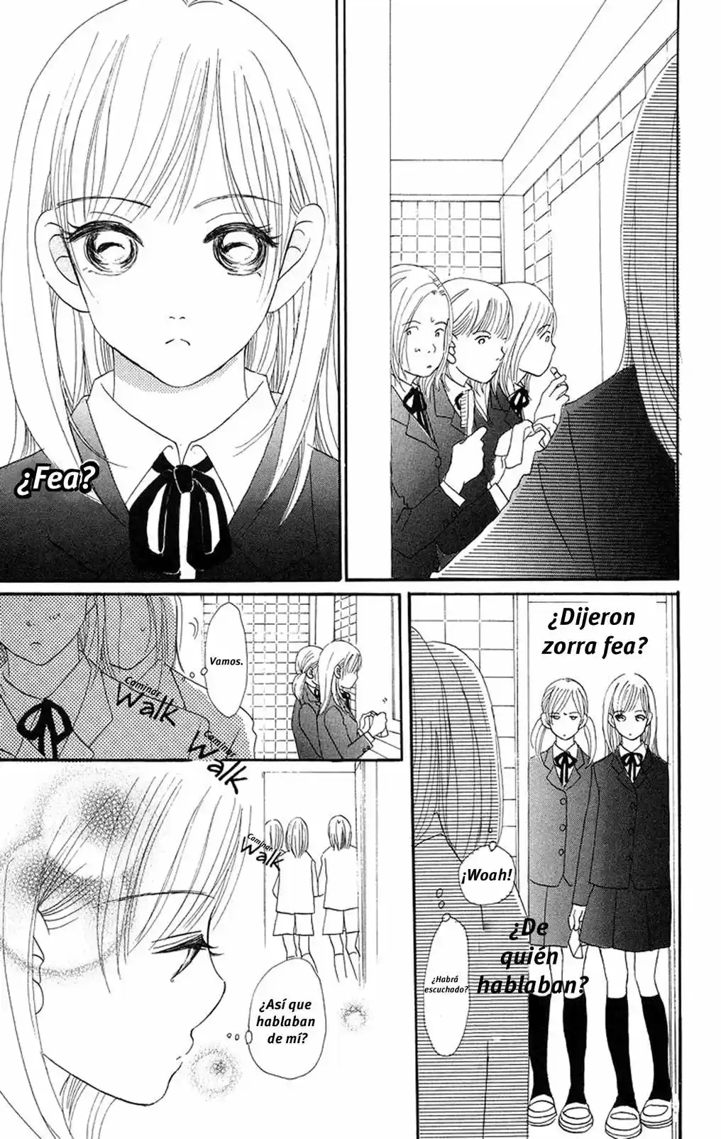 Sumire wa blue (2001) - Capítulo 10 - Página 4 - LectorTMOo