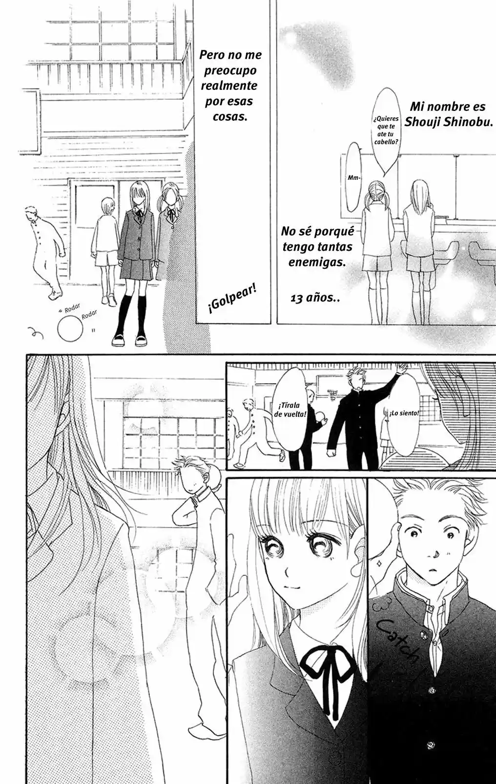 Sumire wa blue (2001) - Capítulo 10 - Página 5 - LectorTMOo