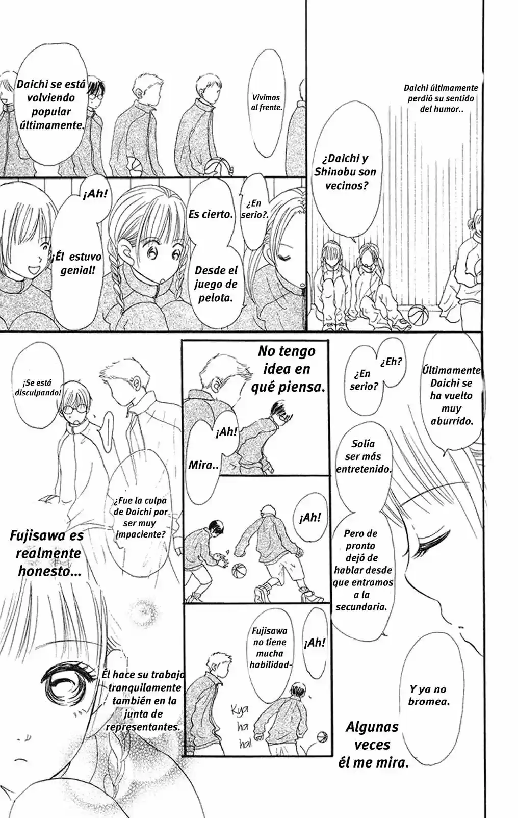 Sumire wa blue (2001) - Capítulo 10 - Página 8 - LectorTMOo