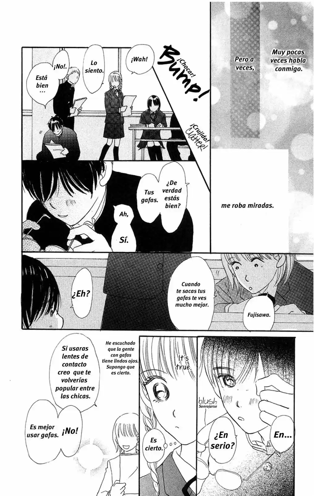Sumire wa blue (2001) - Capítulo 10 - Página 9 - LectorTMOo