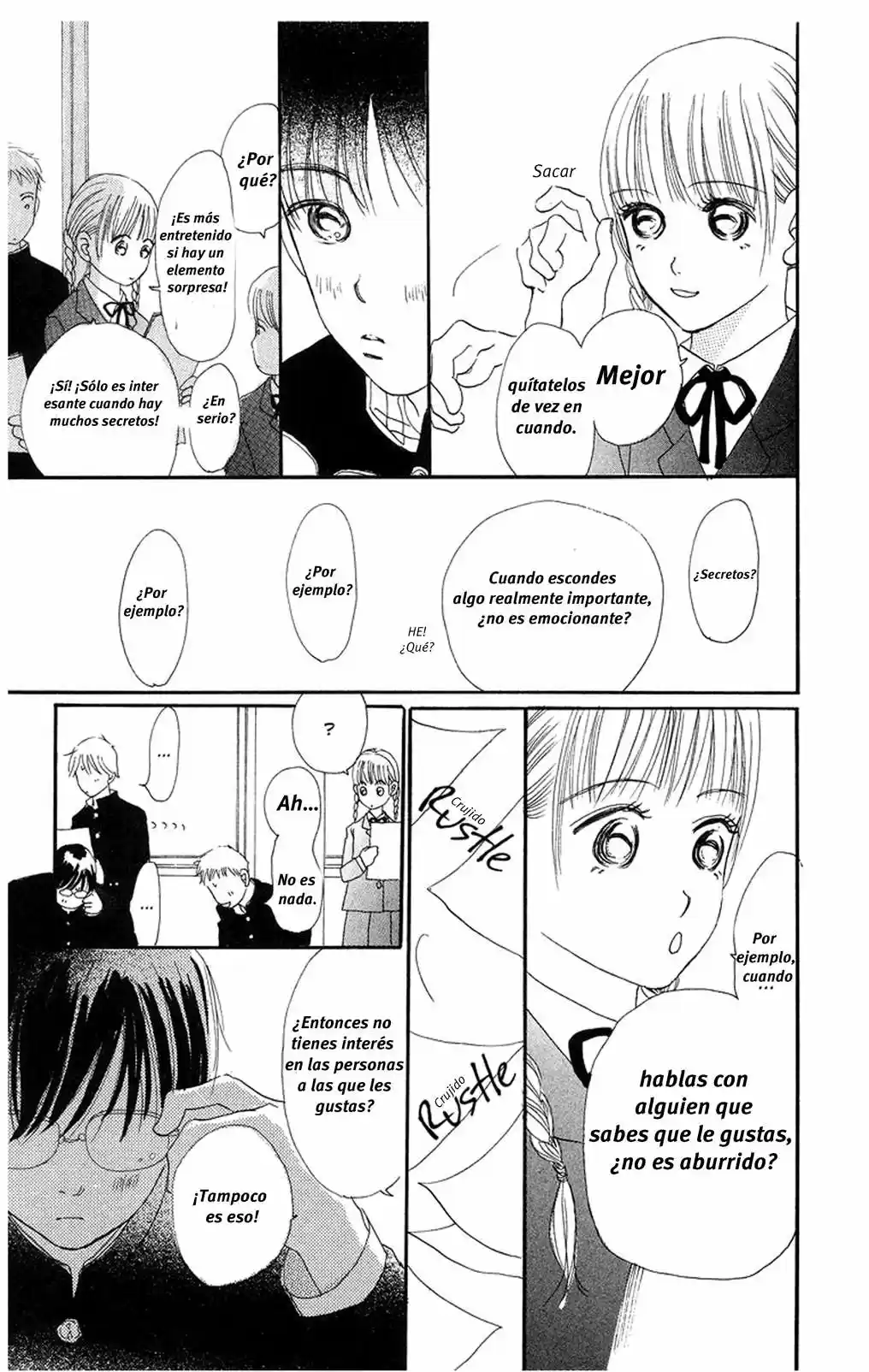 Sumire wa blue (2001) - Capítulo 10 - Página 10 - LectorTMOo