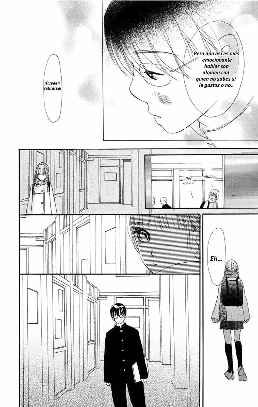 Sumire wa blue (2001) - Capítulo 10 - Página 11 - LectorTMOo