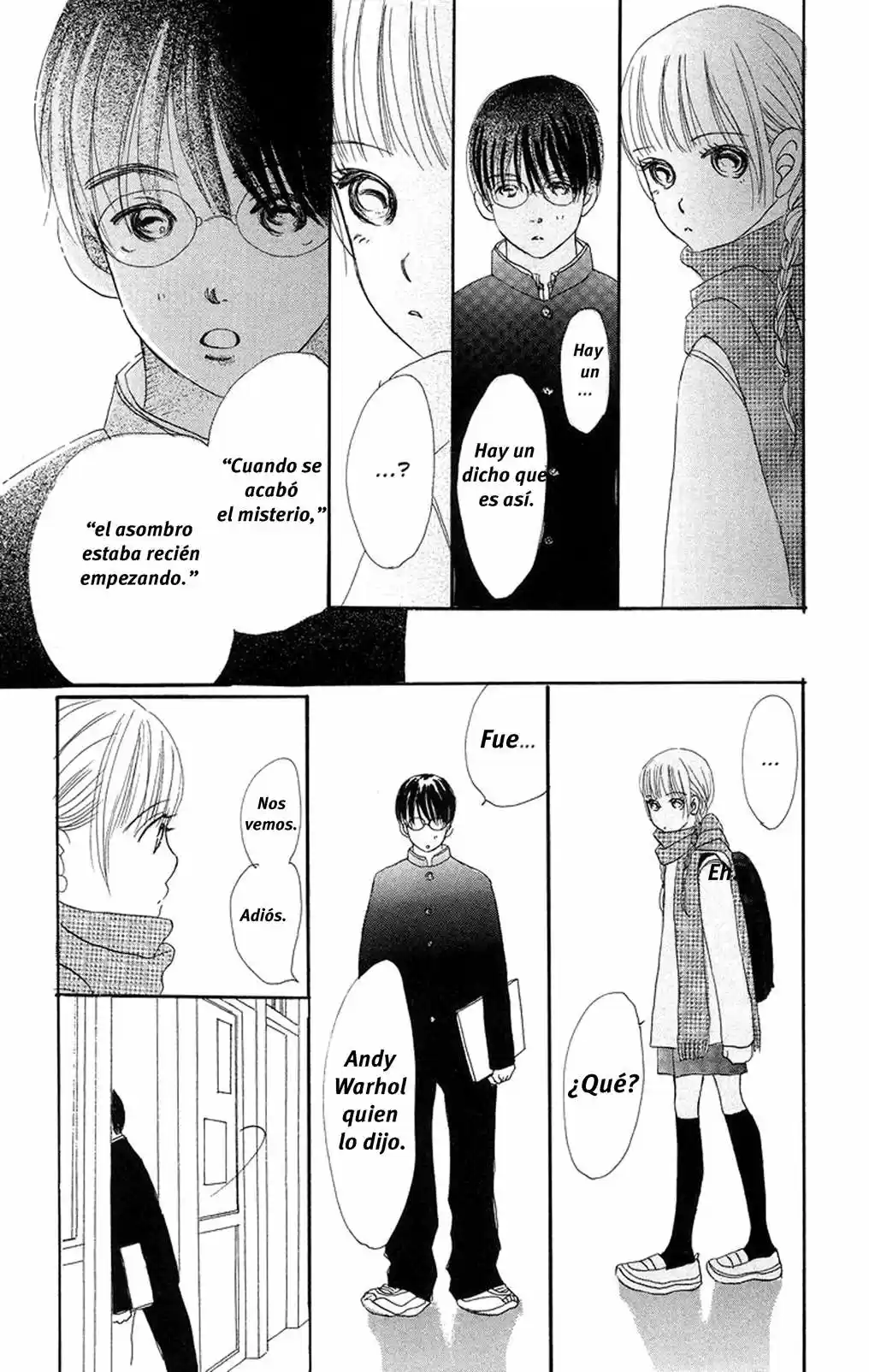 Sumire wa blue (2001) - Capítulo 10 - Página 12 - LectorTMOo