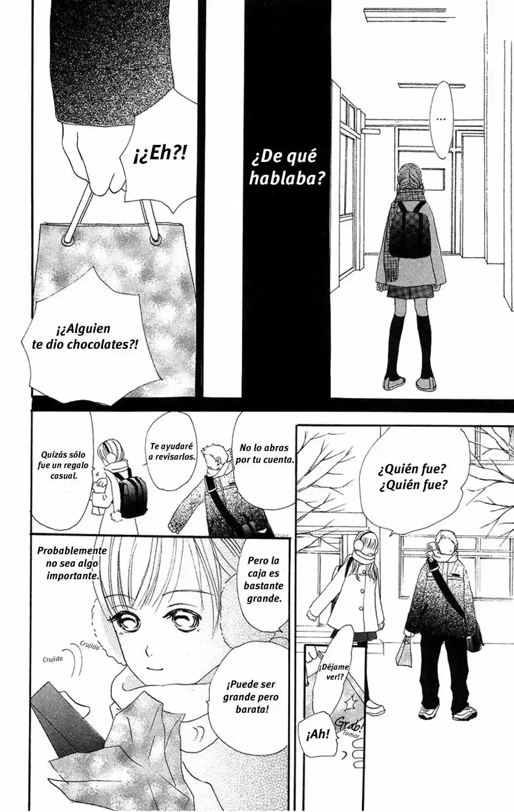 Sumire wa blue (2001) - Capítulo 10 - Página 13 - LectorTMOo