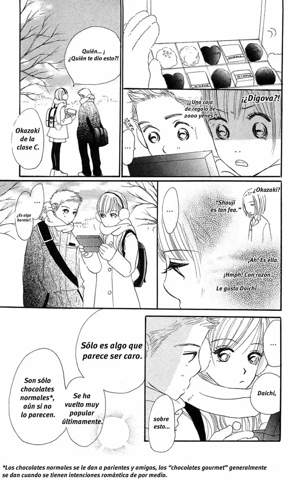 Sumire wa blue (2001) - Capítulo 10 - Página 14 - LectorTMOo