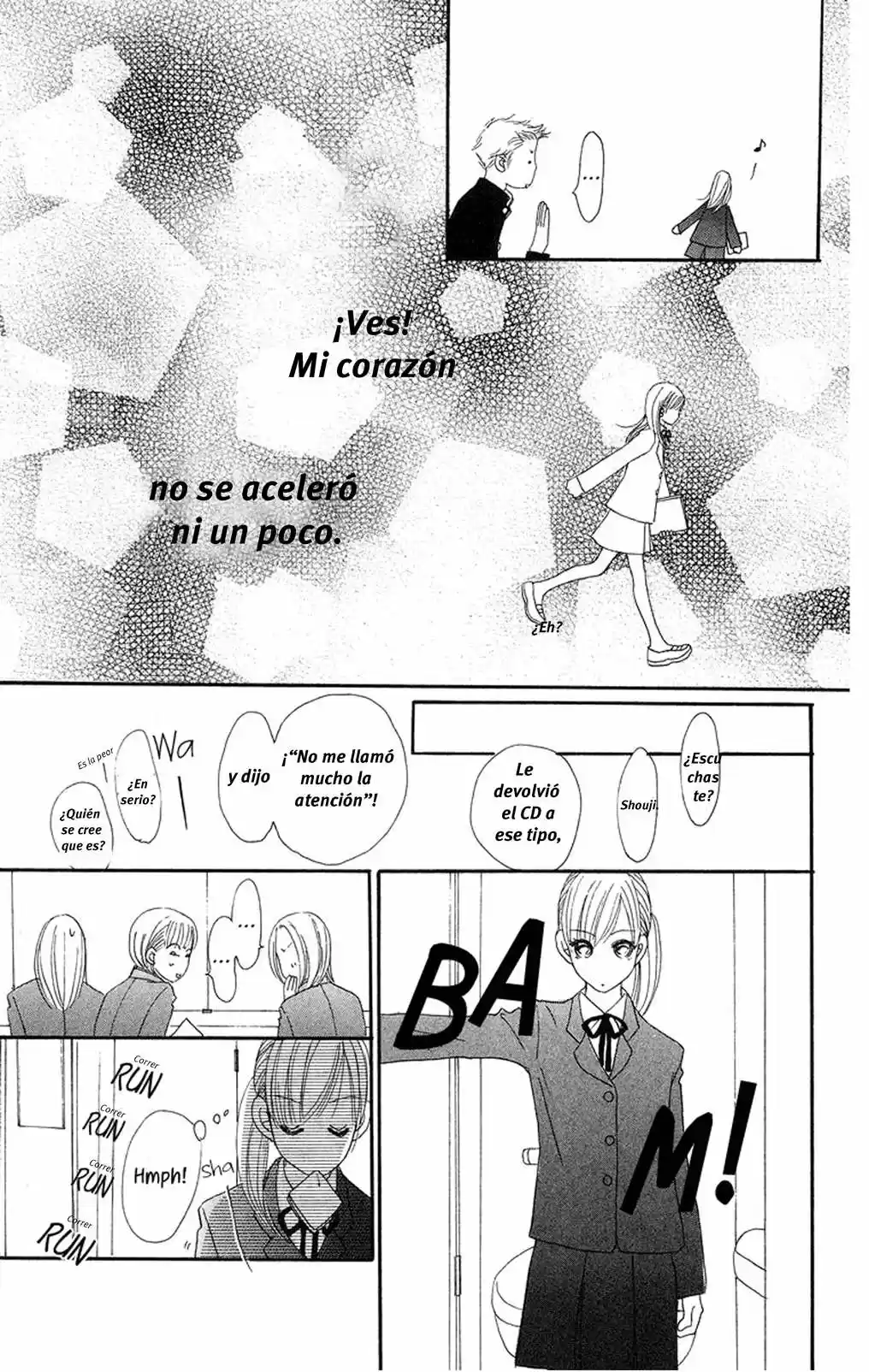 Sumire wa blue (2001) - Capítulo 10 - Página 18 - LectorTMOo
