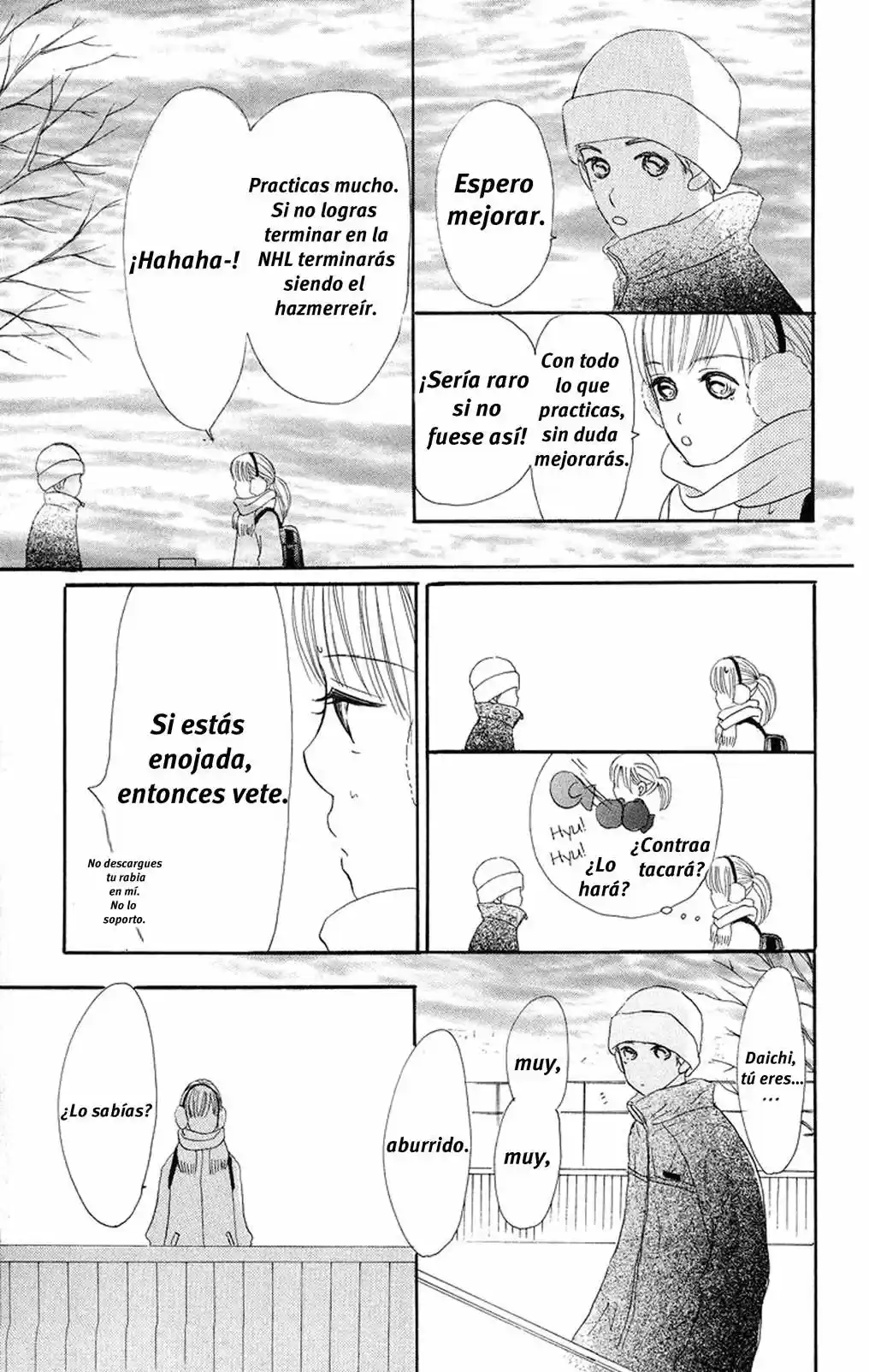 Sumire wa blue (2001) - Capítulo 10 - Página 20 - LectorTMOo