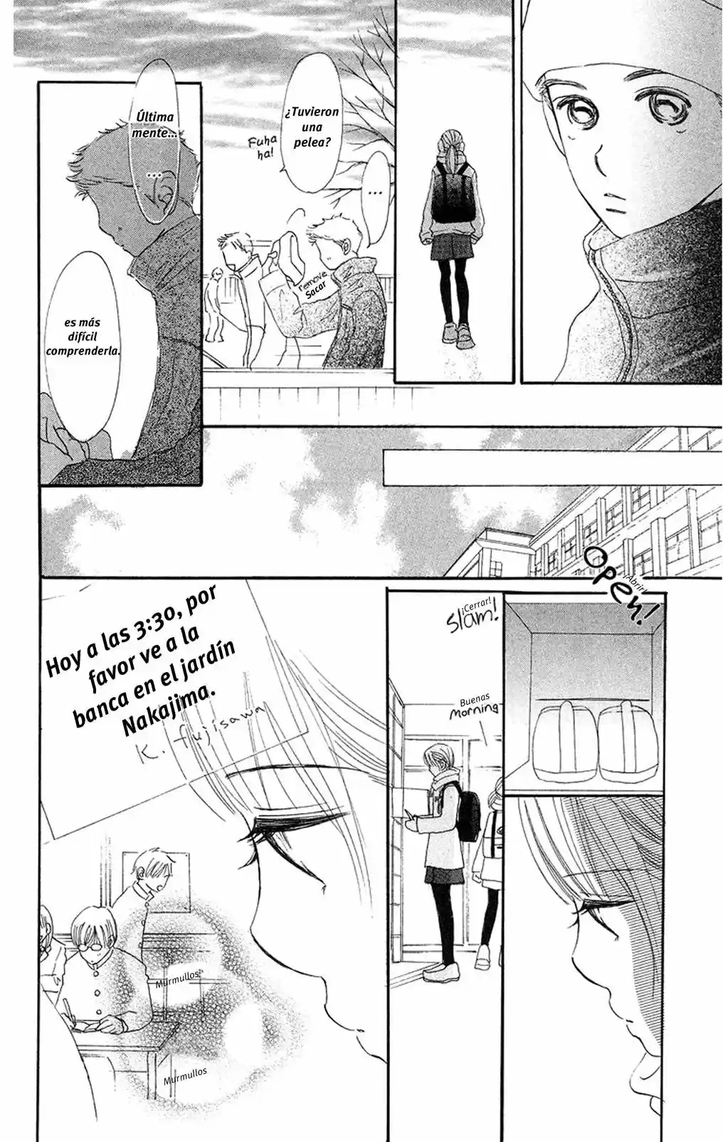 Sumire wa blue (2001) - Capítulo 10 - Página 21 - LectorTMOo