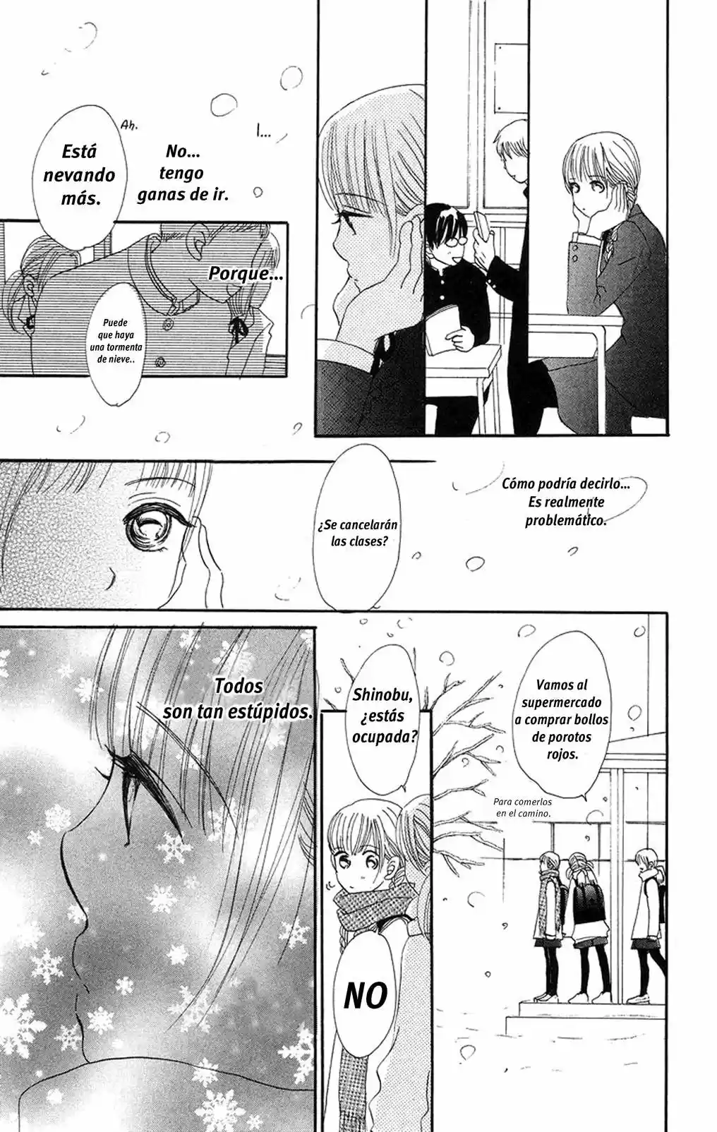 Sumire wa blue (2001) - Capítulo 10 - Página 22 - LectorTMOo