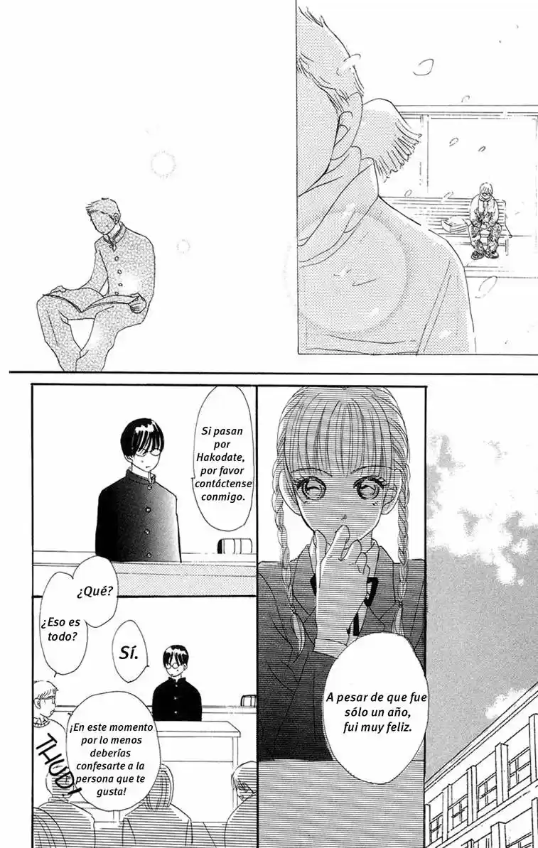 Sumire wa blue (2001) - Capítulo 10 - Página 35 - LectorTMOo