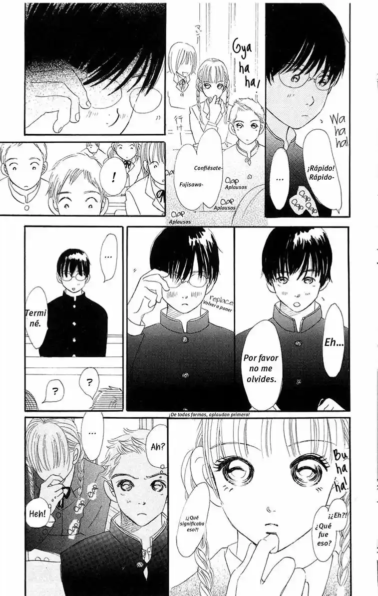 Sumire wa blue (2001) - Capítulo 10 - Página 36 - LectorTMOo