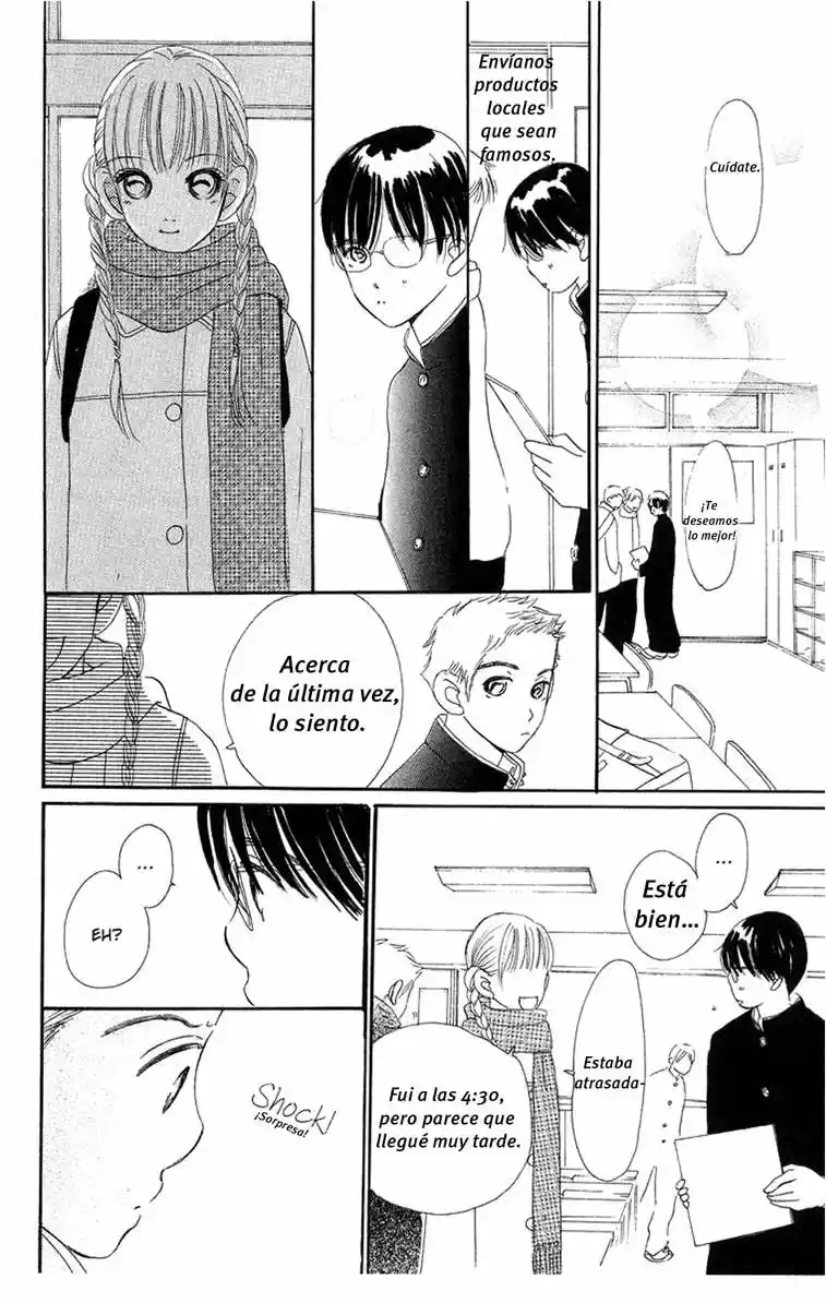 Sumire wa blue (2001) - Capítulo 10 - Página 37 - LectorTMOo