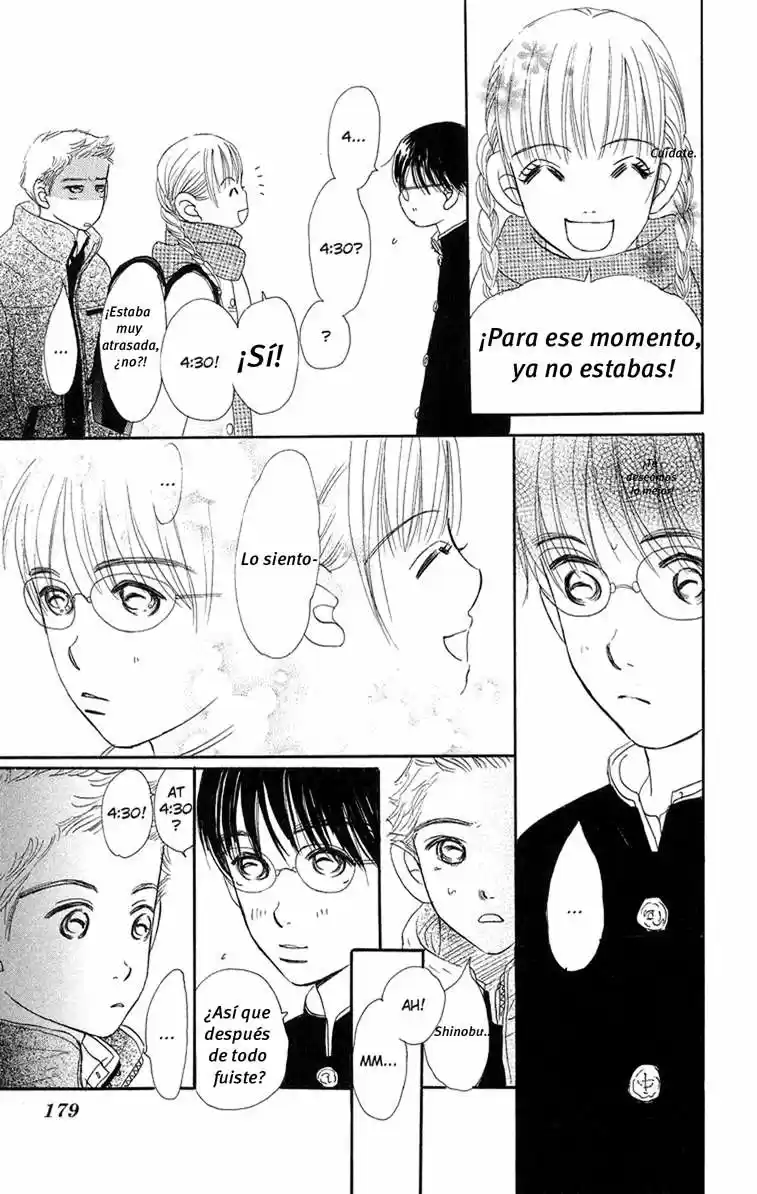Sumire wa blue (2001) - Capítulo 10 - Página 38 - LectorTMOo