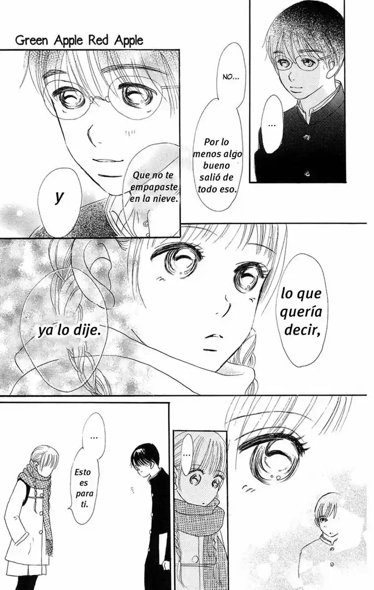 Sumire wa blue (2001) - Capítulo 10 - Página 40 - LectorTMOo