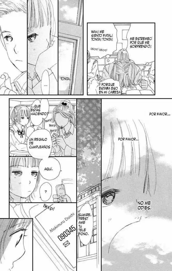 Sumire wa blue (2001) - Capítulo 3 - Página 5 - LectorTMOo